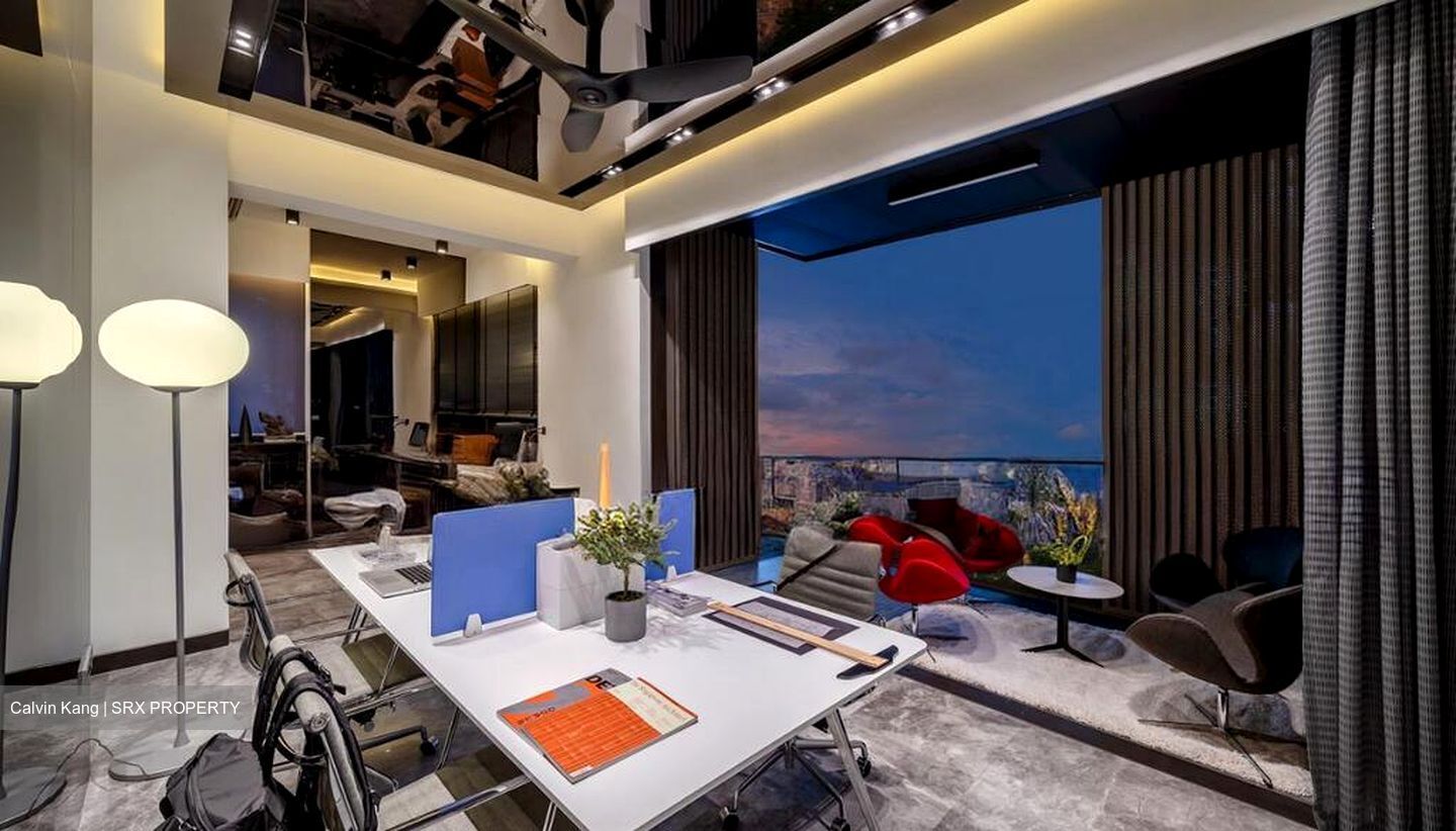 River Modern (D9), Apartment #522711461